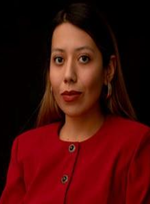 Foto de Lic. Verónica Guerrero Hernández